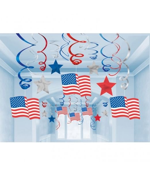 USA loft dekorationer USA loft dekorationer