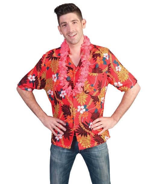 Hawaiiskjorte Hawaiiskjorte