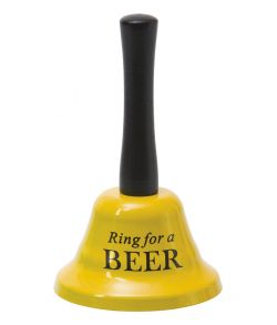Klokke - Ring for øl