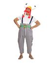 Obelix kostume