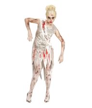 Miss World Zombie kostume