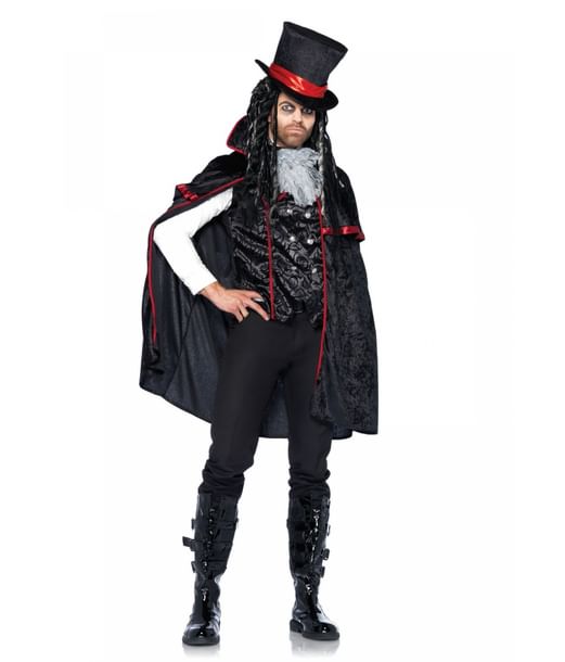 Vampyr kostume Vampyr kostume