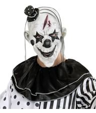 Killer Clown maske