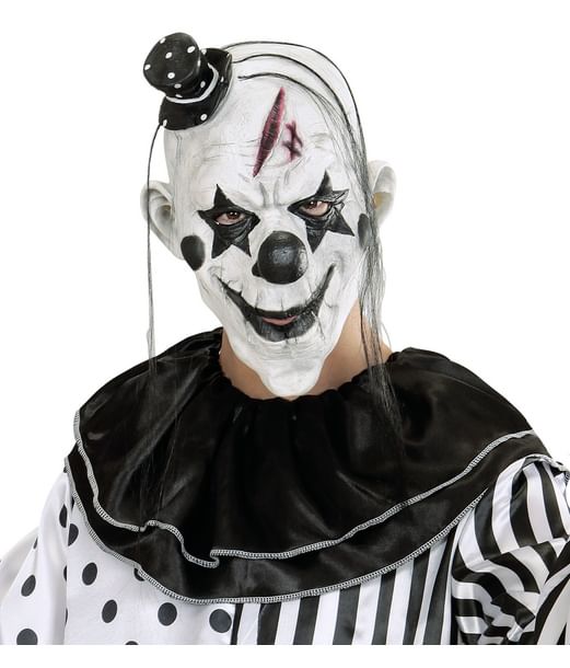 Killer Clown maske