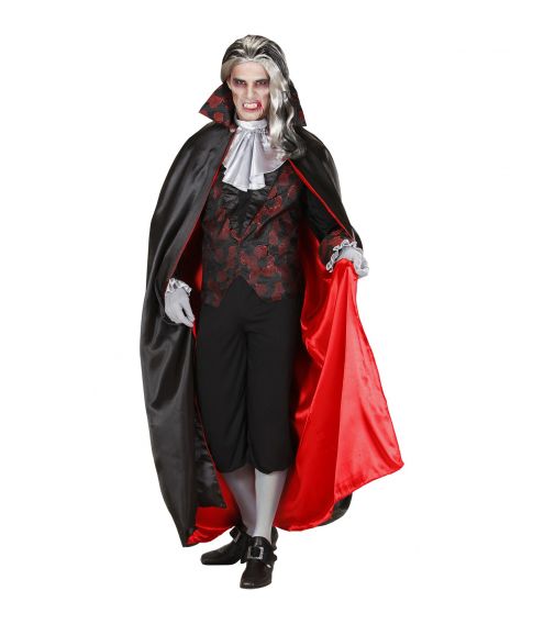 Forinden historie Advarsel Dracula vampyr kostume til voksne - Fest & Farver