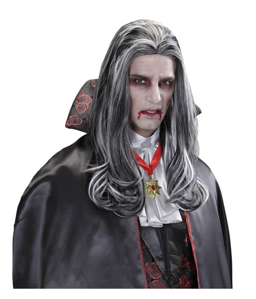 Victorian Vampyr paryk