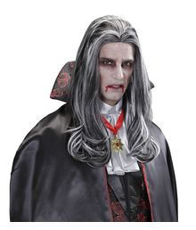Victorian Vampyr paryk
