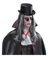Victorian Vampyr paryk