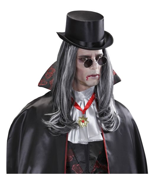Victorian Vampyr paryk