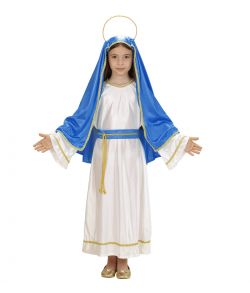 Jomfru Maria kostume