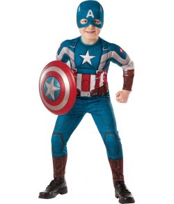 Captain America kostume