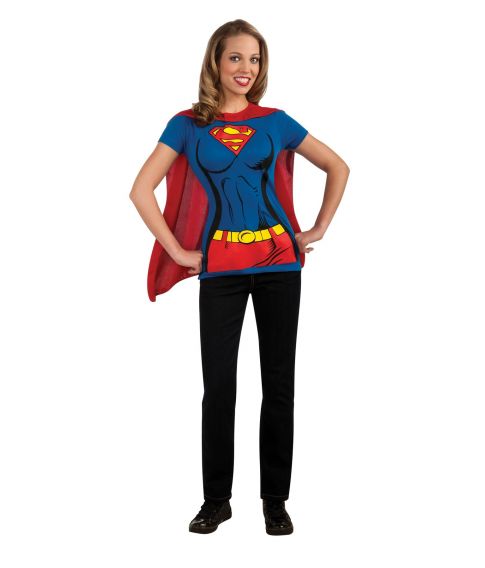 Supergirl t-shirt