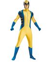 Wolverine skinsuit