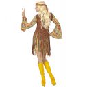 Hippie Girl kostume