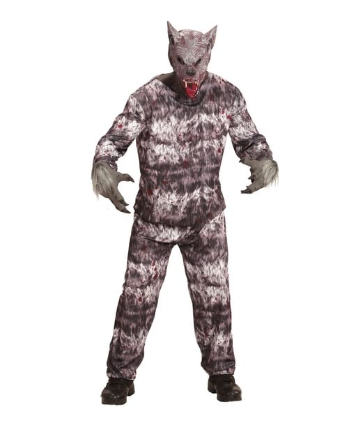 Varulv kostume