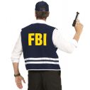 FBI udklædning