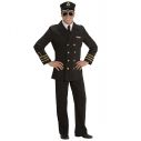 Navy Captain kostume