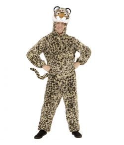 Leopard kostume