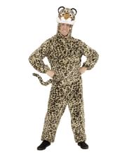 Leopard kostume