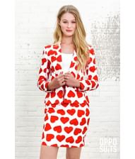 OppoSuit Queen of Hearts