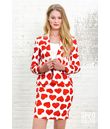 OppoSuit Queen of Hearts