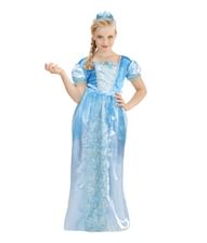 Sne Prinsesse kostume