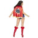 Super Power Girl kostume
