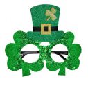 St Patrick briller med hat