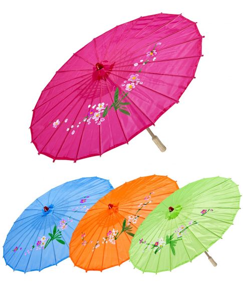 Orientalsk parasol