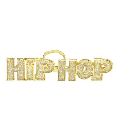 Hip Hop ring