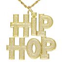 Hip Hop halskæde