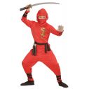 Red Dragon Ninja kostume