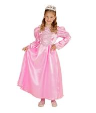 Pink Prinsesse kostume