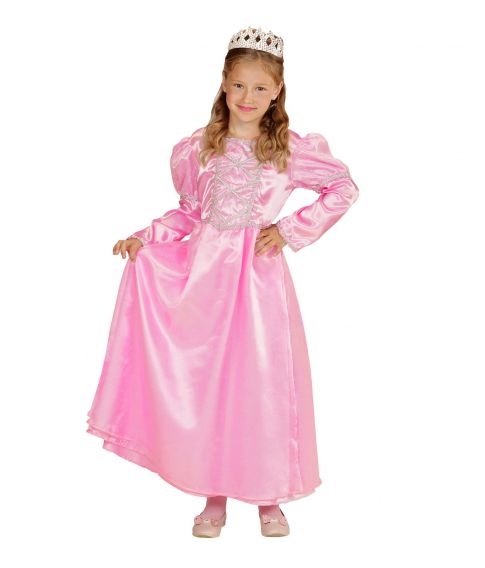 Pink Prinsesse kostume