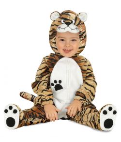 Tiger kostume