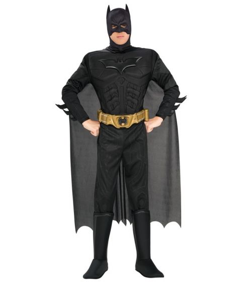 Batman Dark kostume til voksen - Fest &