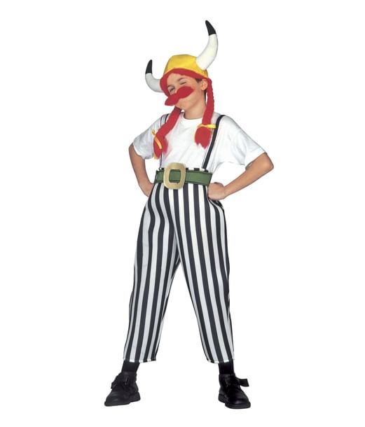 Obelix kostume til børn Obelix kostume til børn