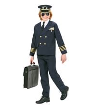 Pilot kostume til børn