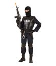 SWAT kostume til børn