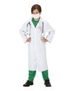 Doktor kostume til børn