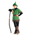 Robin Hood kostume til børn