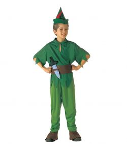 Peter Pan kostume