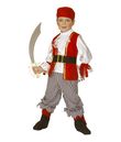 Pirat kostume til børn