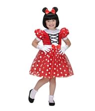 Minnie Mouse kostume