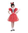 Minnie Mouse kostume