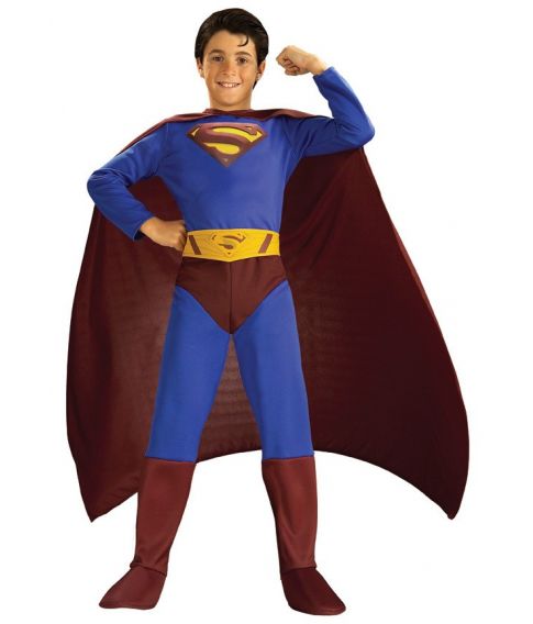 Superman til børn - Fest Farver