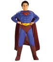 Superman kostume til børn