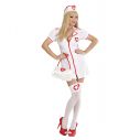 Sygeplejerske kostume til voksne