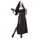 Nonne kostume til voksne