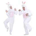 Kanin kostume til sidste skoledag